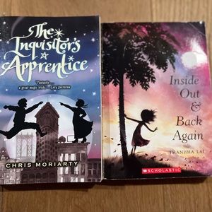 2 great books